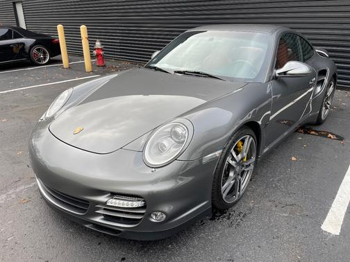 2011 Porsche 911 911 Turbo S