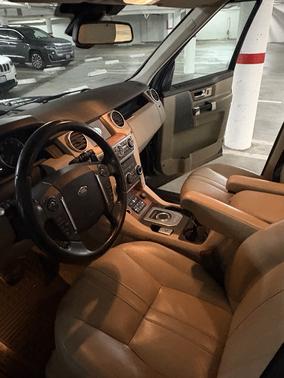 2016 Land Rover LR4 HSE
