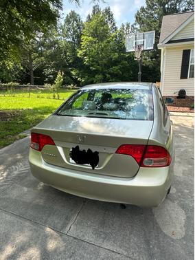 2008 Honda Civic LX