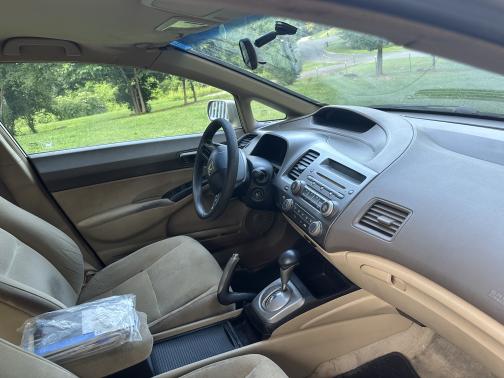 2008 Honda Civic LX