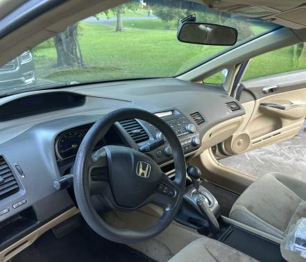 2008 Honda Civic LX
