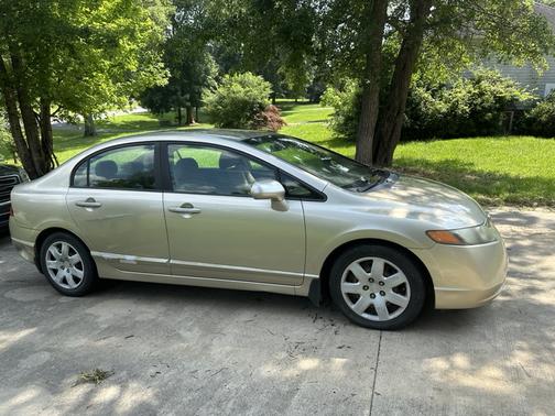 2008 Honda Civic LX