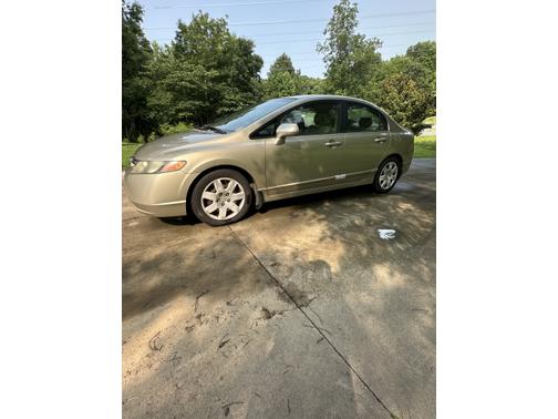 2008 Honda Civic LX