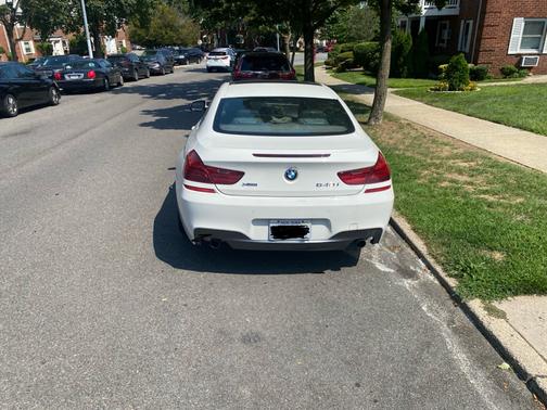 2014 BMW 640 i xDrive