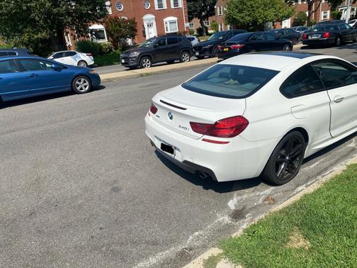 2014 BMW 640 i xDrive