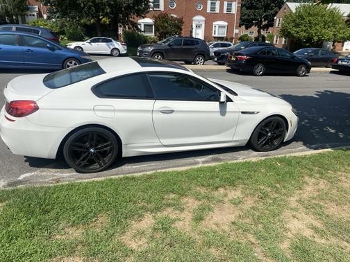2014 BMW 640 i xDrive