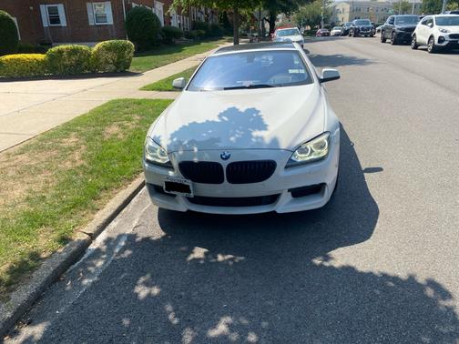 2014 BMW 640 i xDrive