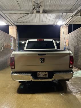 2015 RAM 1500 Tradesman/Express