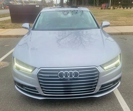 2017 Audi A7 3.0T Premium Plus
