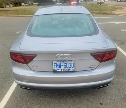 2017 Audi A7 3.0T Premium Plus