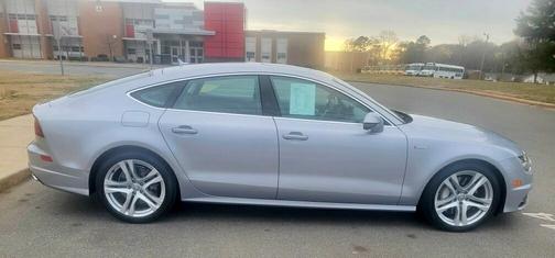 2017 Audi A7 3.0T Premium Plus