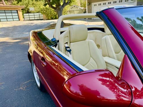 1999 Mercedes-Benz SL-Class SL500 Roadster