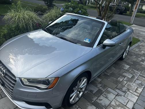 2016 Audi A3 2.0T Premium