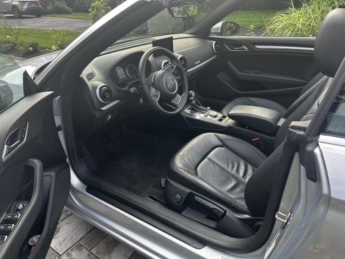 2016 Audi A3 2.0T Premium