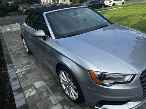 2016 Audi A3 2.0T Premium