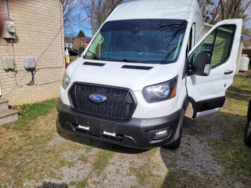 2021 Ford Transit-250 Base