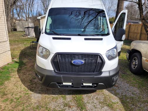2021 Ford Transit-250 Base