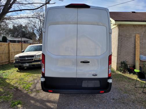 2021 Ford Transit-250 Base