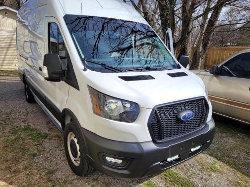 2021 Ford Transit-250 Base