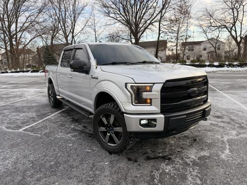 2017 Ford F-150 XL