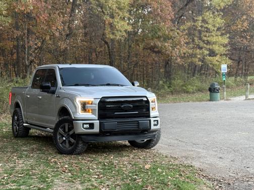 2017 Ford F-150 XL