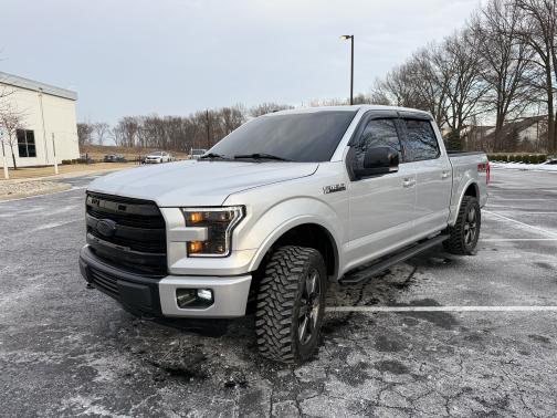 2017 Ford F-150 XL
