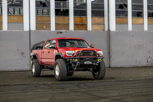 2012 Toyota Tacoma Base