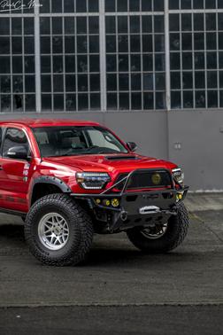 2012 Toyota Tacoma Base