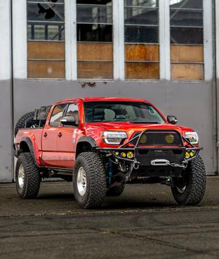 2012 Toyota Tacoma Base