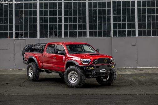 2012 Toyota Tacoma Base