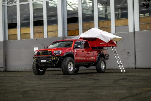 2012 Toyota Tacoma Base