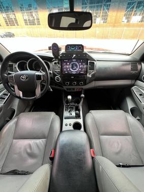 2012 Toyota Tacoma Base