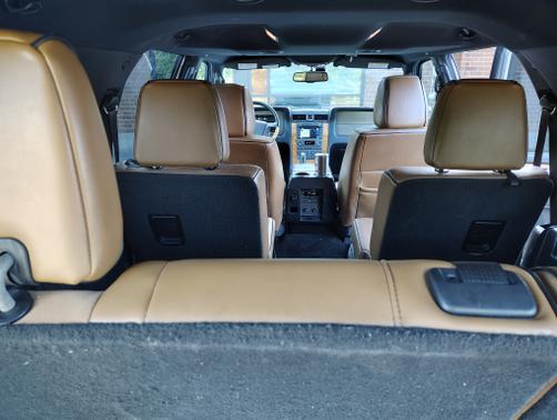 2013 Lincoln Navigator Base