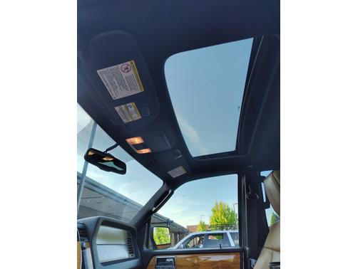 2013 Lincoln Navigator Base