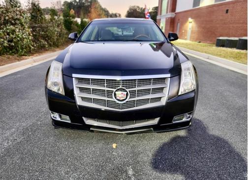 2011 Cadillac CTS 3.6 L