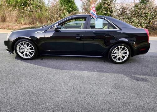 2011 Cadillac CTS 3.6 L