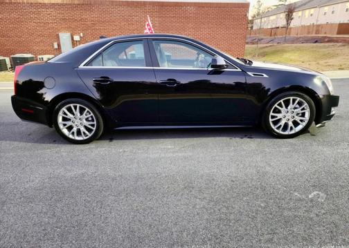 2011 Cadillac CTS 3.6 L