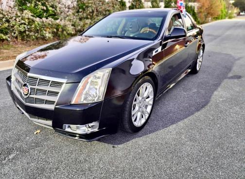2011 Cadillac CTS 3.6 L