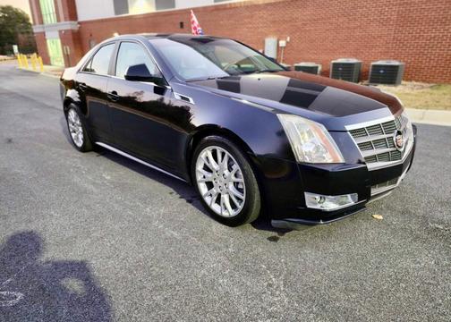 2011 Cadillac CTS 3.6 L