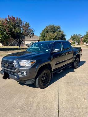 2022 Toyota Tacoma SR5