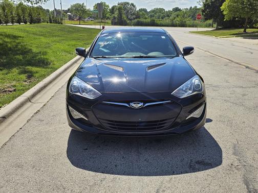 2013 Hyundai Genesis Coupe 3.8 Track