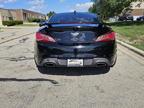 2013 Hyundai Genesis Coupe 3.8 Track