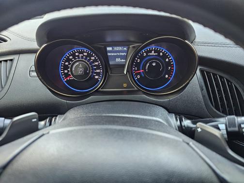 2013 Hyundai Genesis Coupe 3.8 Track