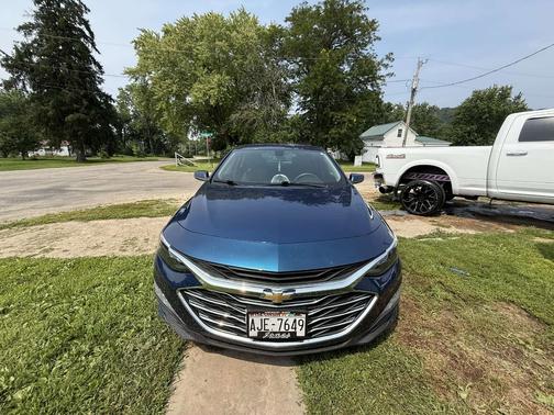 2019 Chevrolet Malibu LT