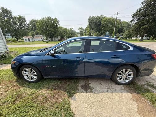2019 Chevrolet Malibu LT