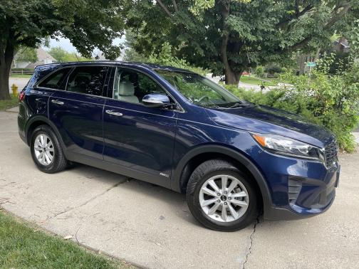 2019 Kia Sorento LX