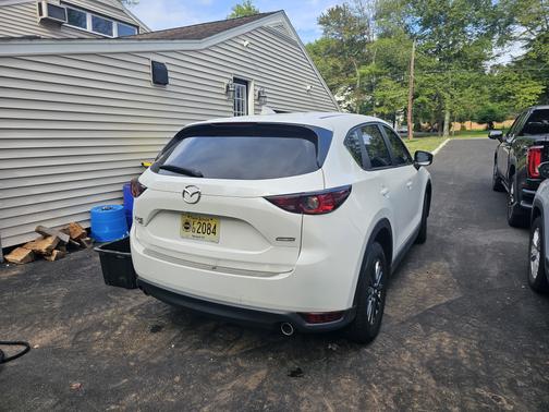 2019 Mazda CX-5 Touring