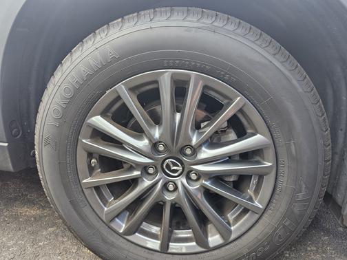 2019 Mazda CX-5 Touring