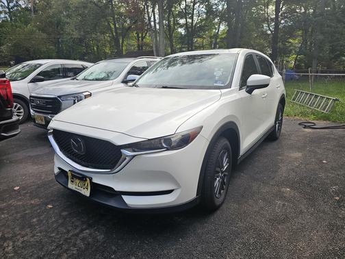 2019 Mazda CX-5 Touring