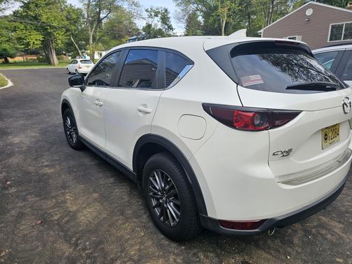 2019 Mazda CX-5 Touring